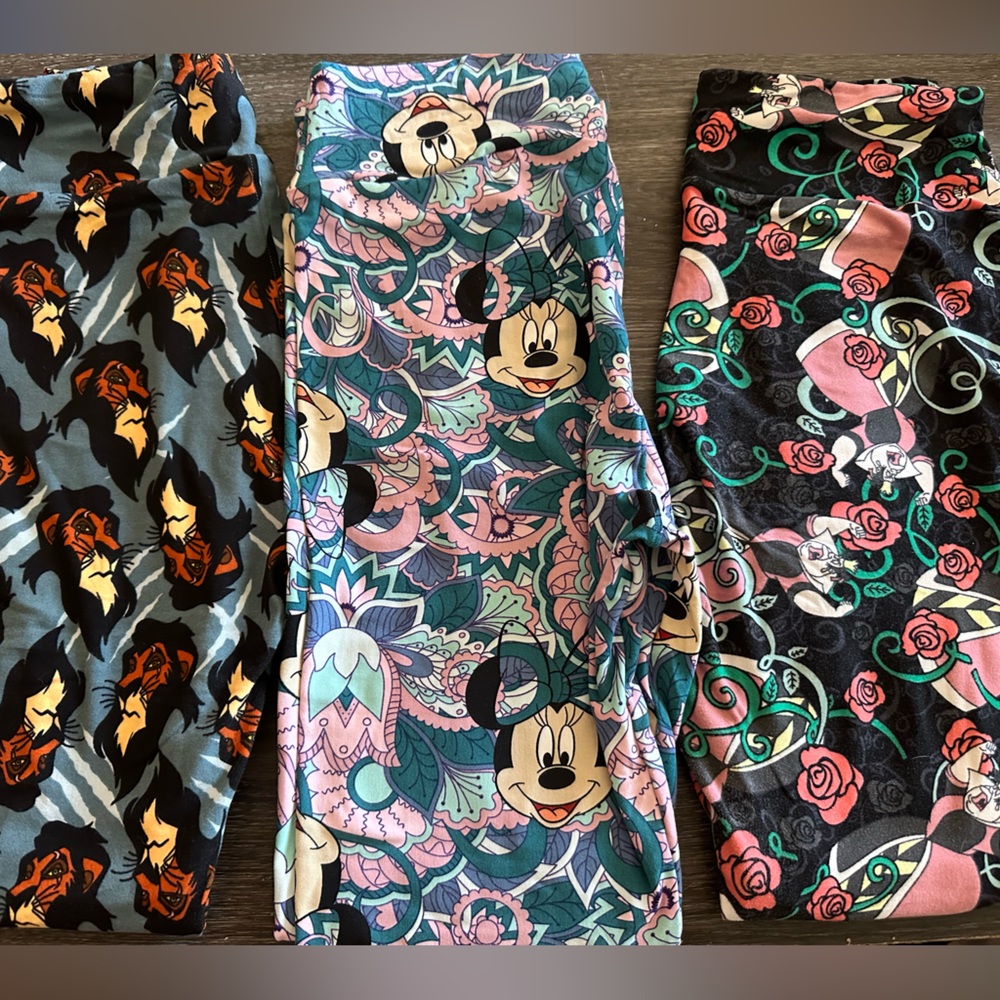 NEW lularoe dinsey leggings